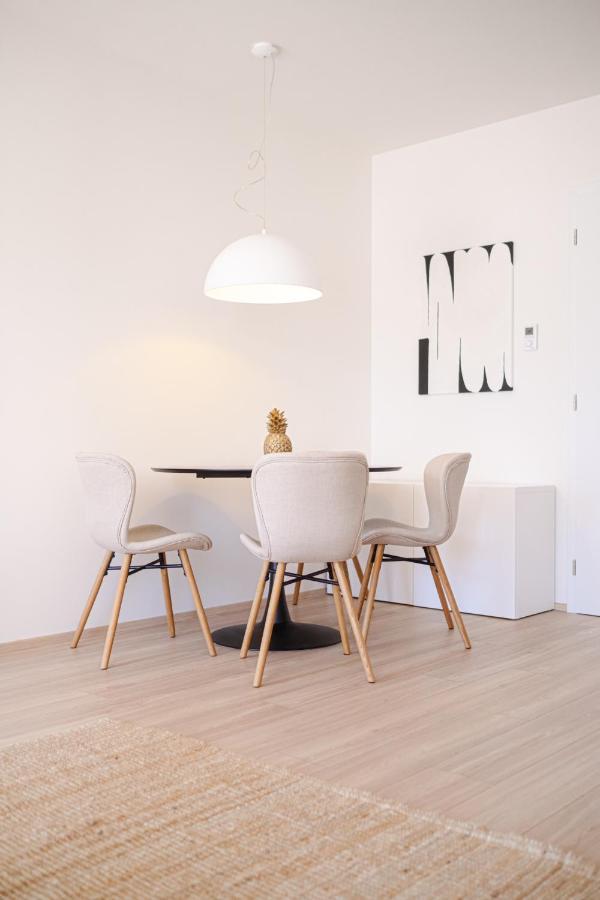 Newly Built Apartment In Vibrant Neighbourhood Praga Exterior foto